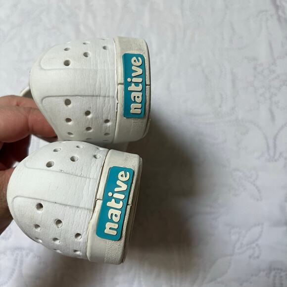 Native Jefferson Slip On Sneakers Size 12 - Picture 6 of 8